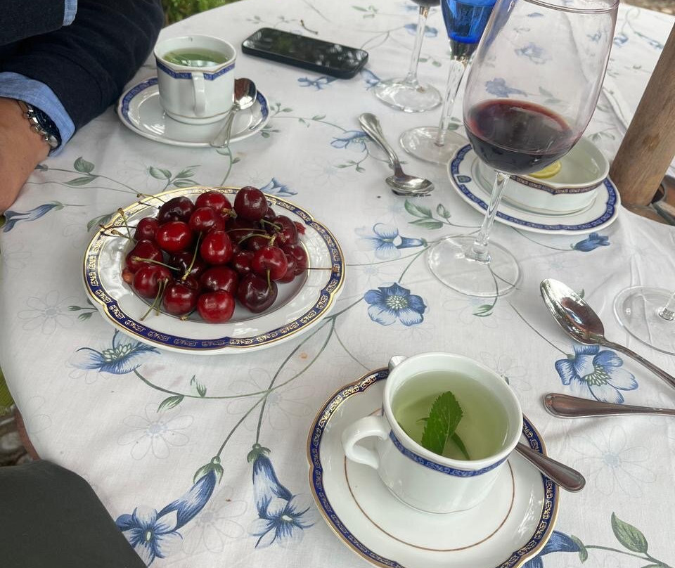 Hacienda Los Lingues Hotel主图