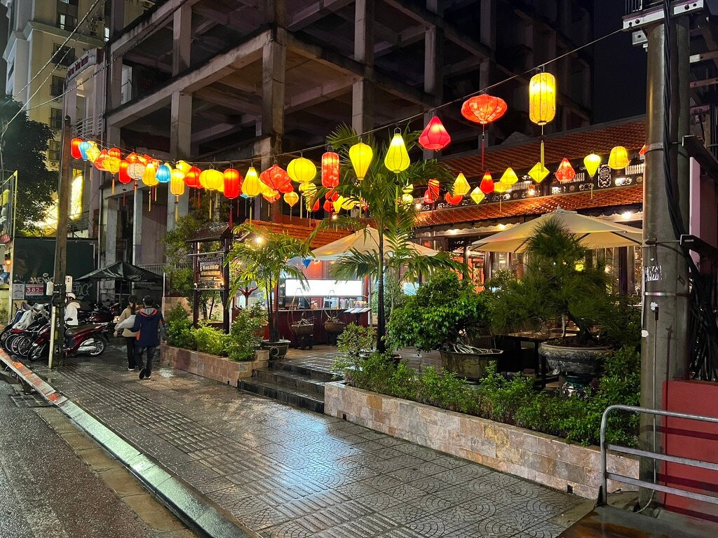 An Phu Garden Restaurant Hue