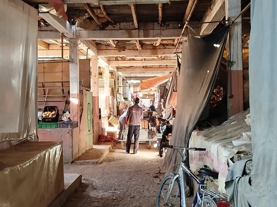 Rissani Market-Rissani必去景点