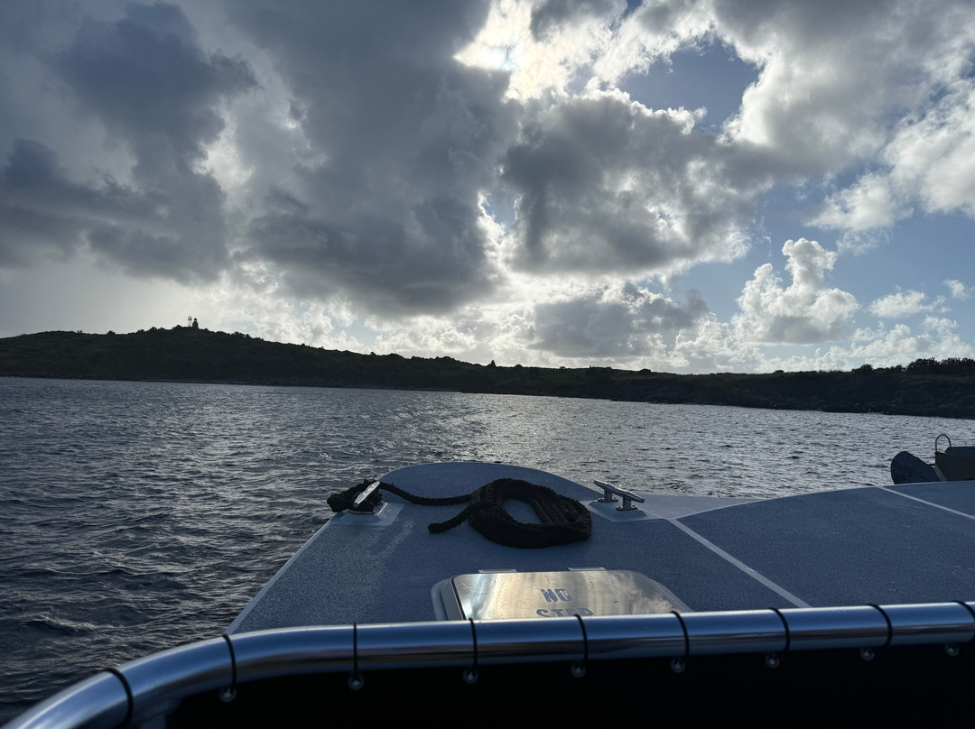 Sabrage Charters-圣 托马斯必去景点