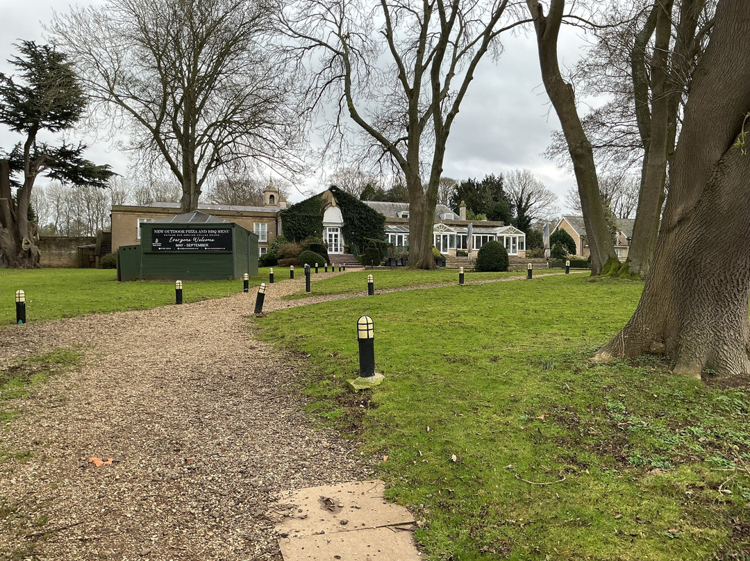 Best Western Normanton Park Hotel主图