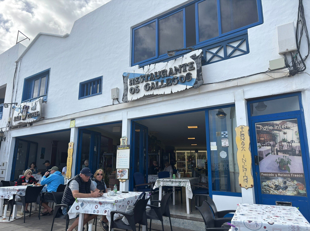 Restaurante Os Gallegos