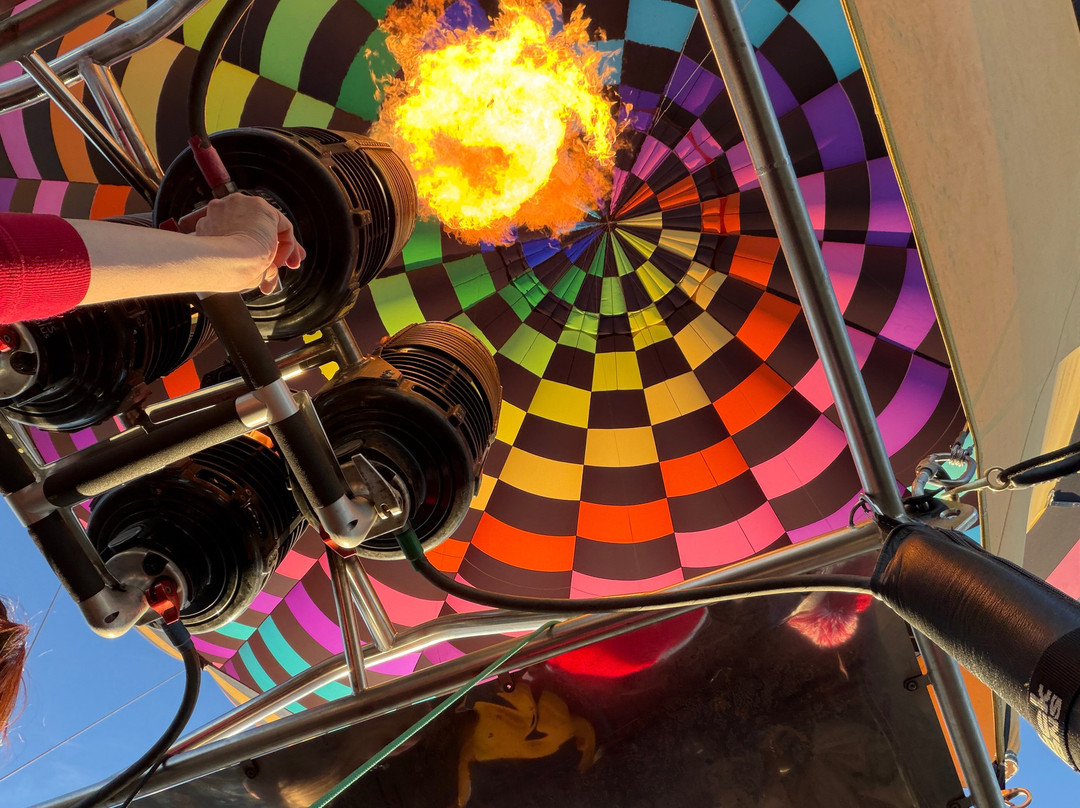 Sunrise Balloons-特曼库拉必去景点