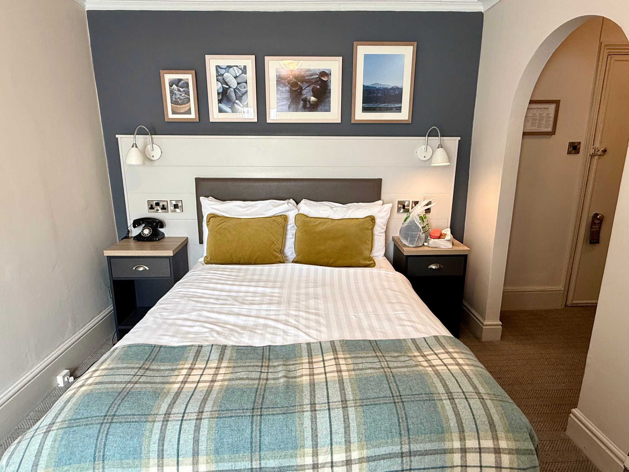 Lansdown Grove Hotel-客卧