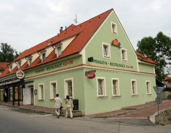 Pension Ka-Pr主图