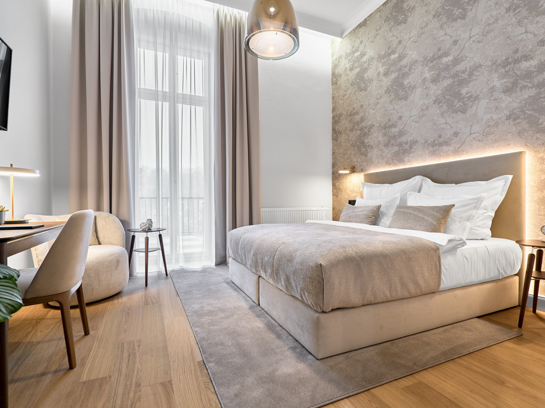 Villa Patriot  Boutique Hotel主图