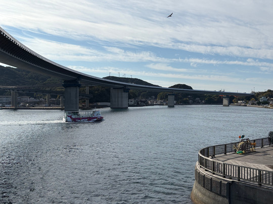 Michi-no-Eki Ushibuka Kaisaikan-天草市必去景点