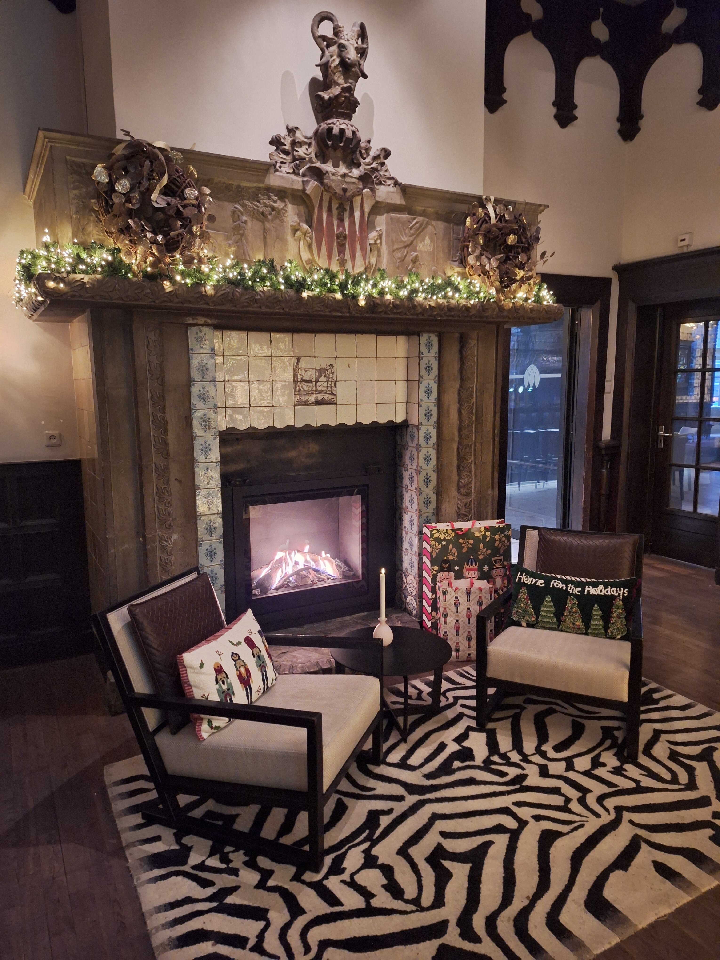 Kasteel Kerckebosch-官方