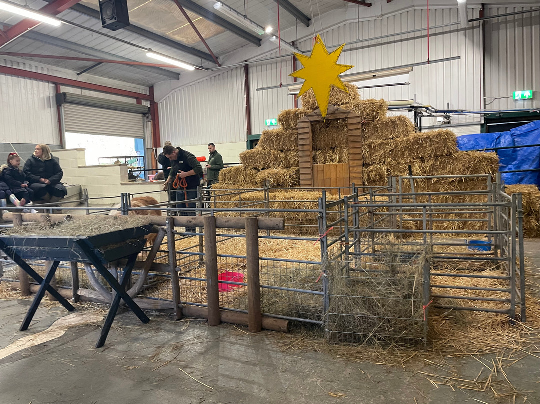 Greenmeadow Community Farm-Cwmbran必去景点