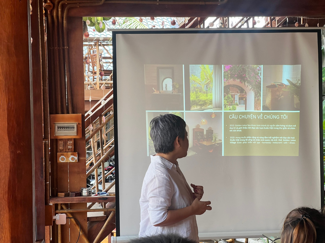 Golden Lotus Spa Phan Thiet-藩切市必去景点