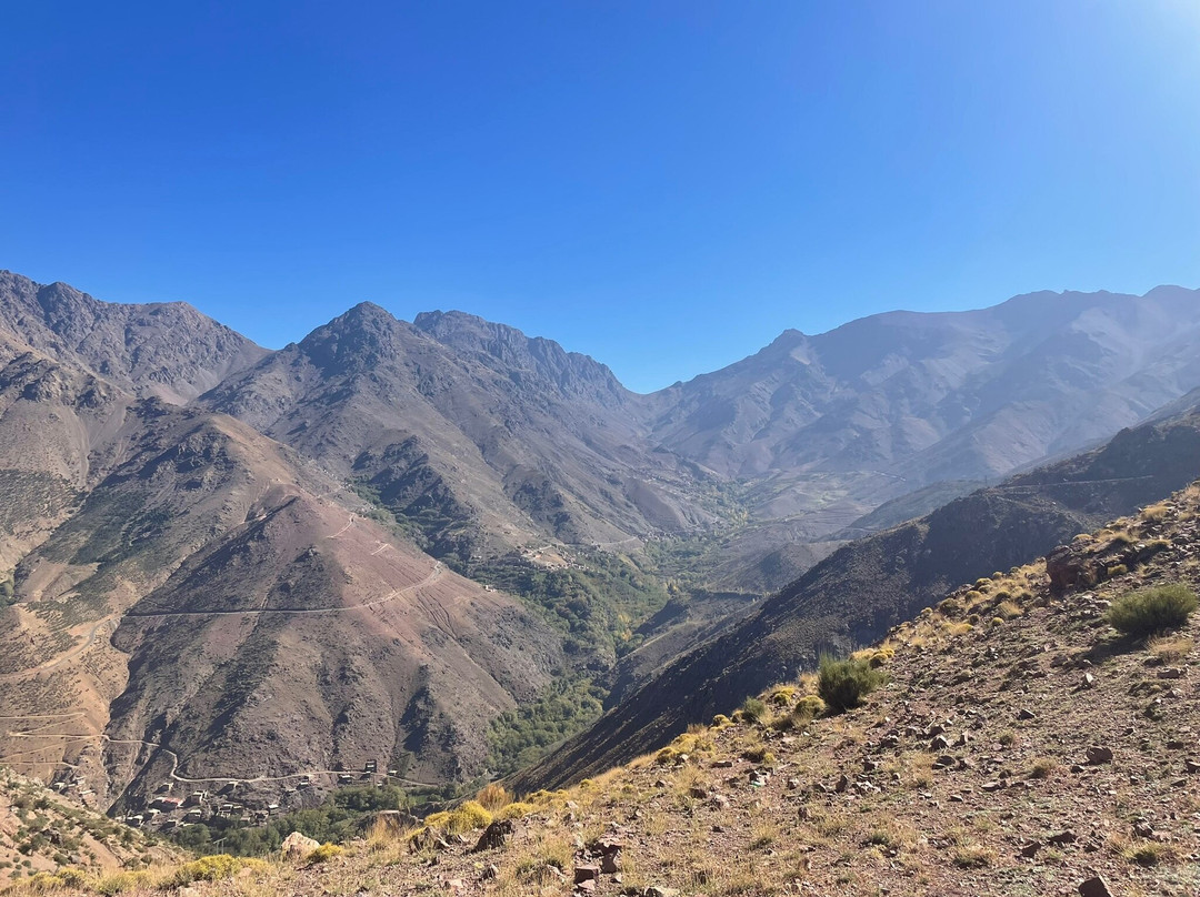 Atlas Adventures-奥伊俄贞必去景点