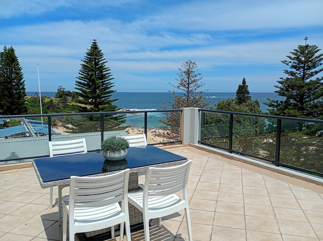 库吉桑兹酒店及公寓主图