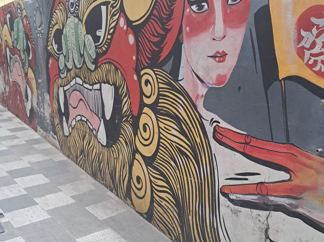 Nikki Tour Guide-曼谷必去景点