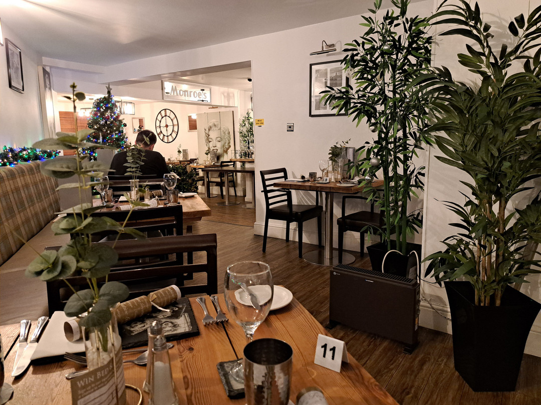 The New Gower Hotel主图