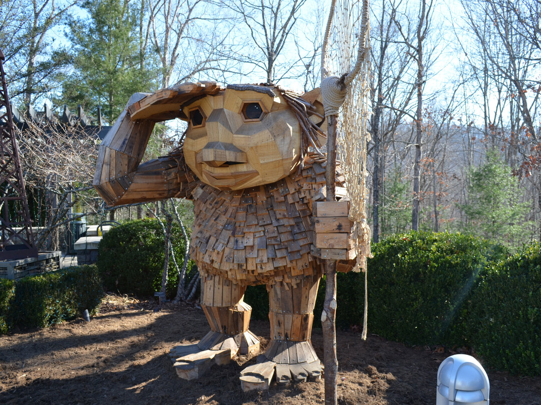 The North Carolina Arboretum-阿什维尔必去景点
