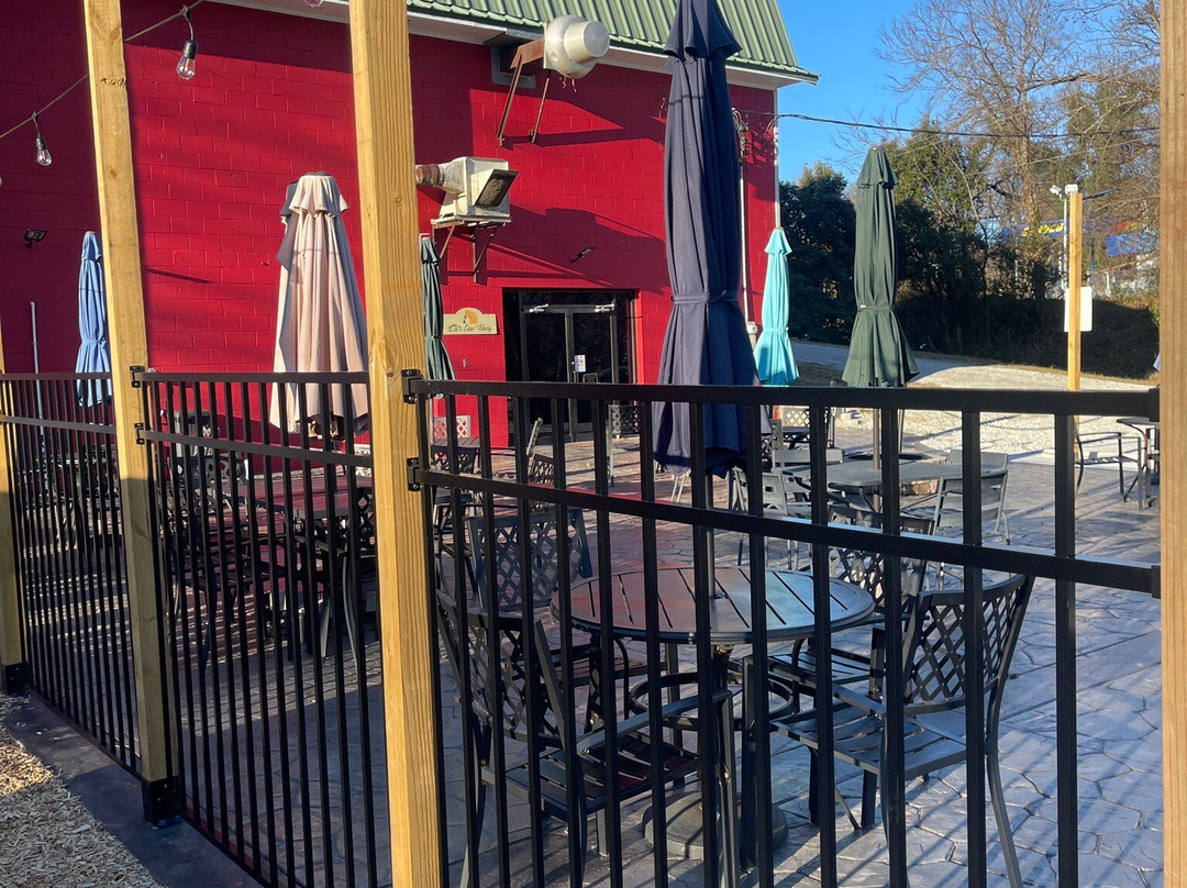 Cat's Paw Winery-Blacksburg必去景点