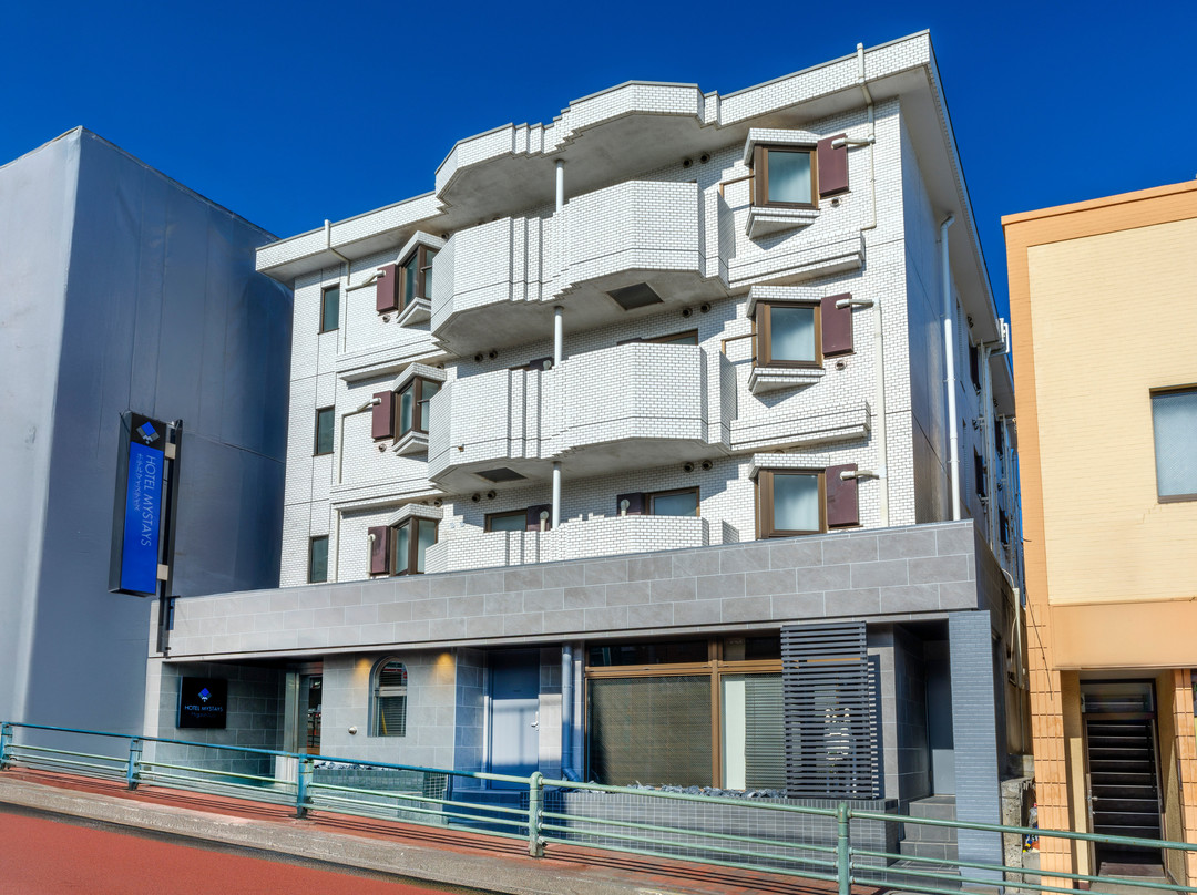 MYSTAYS 东十条酒店主图