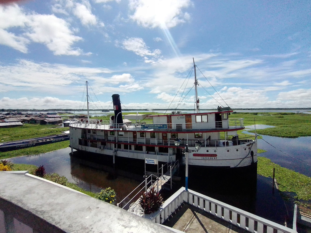 Museum of Historic Boats-伊基托斯必去景点