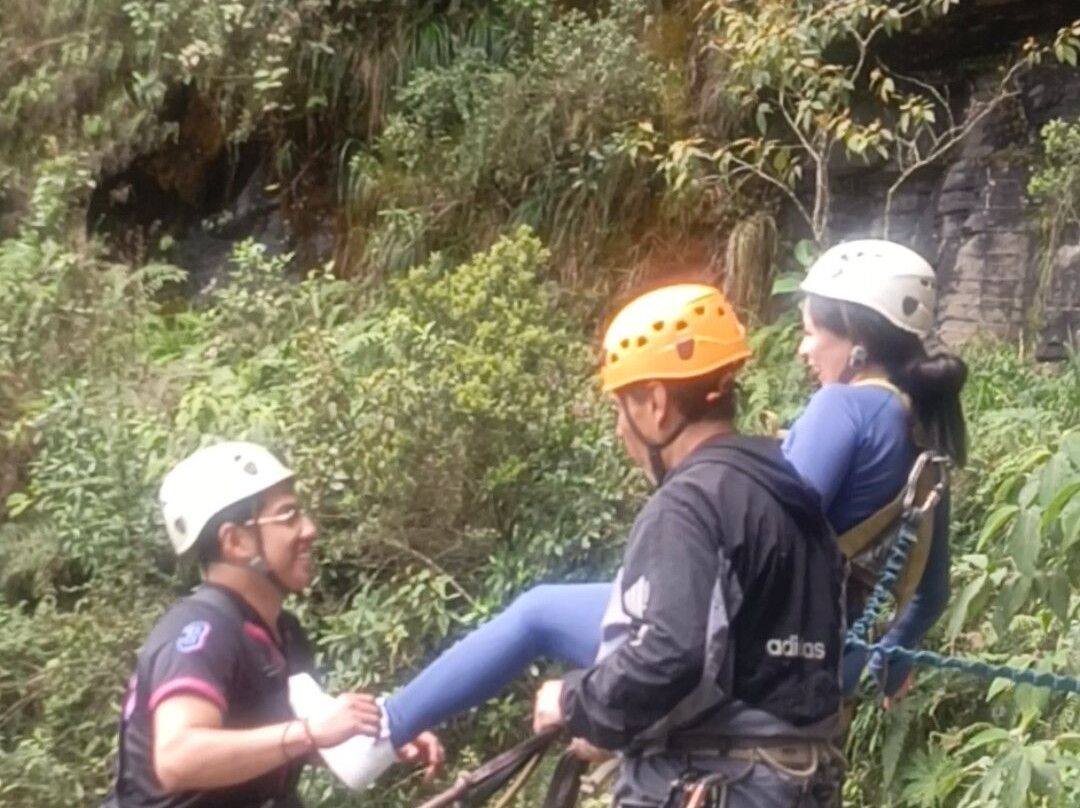 Vertical Route-拉巴斯必去景点