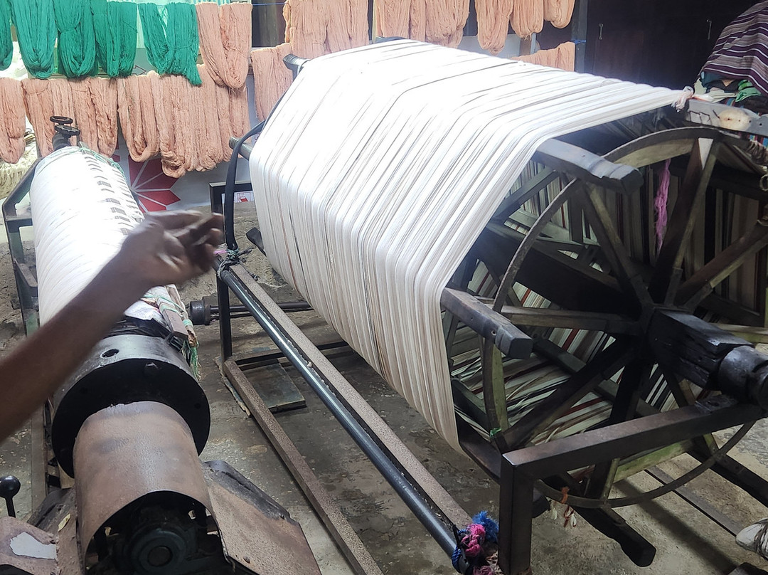 Sooriya Weaving-加勒必去景点