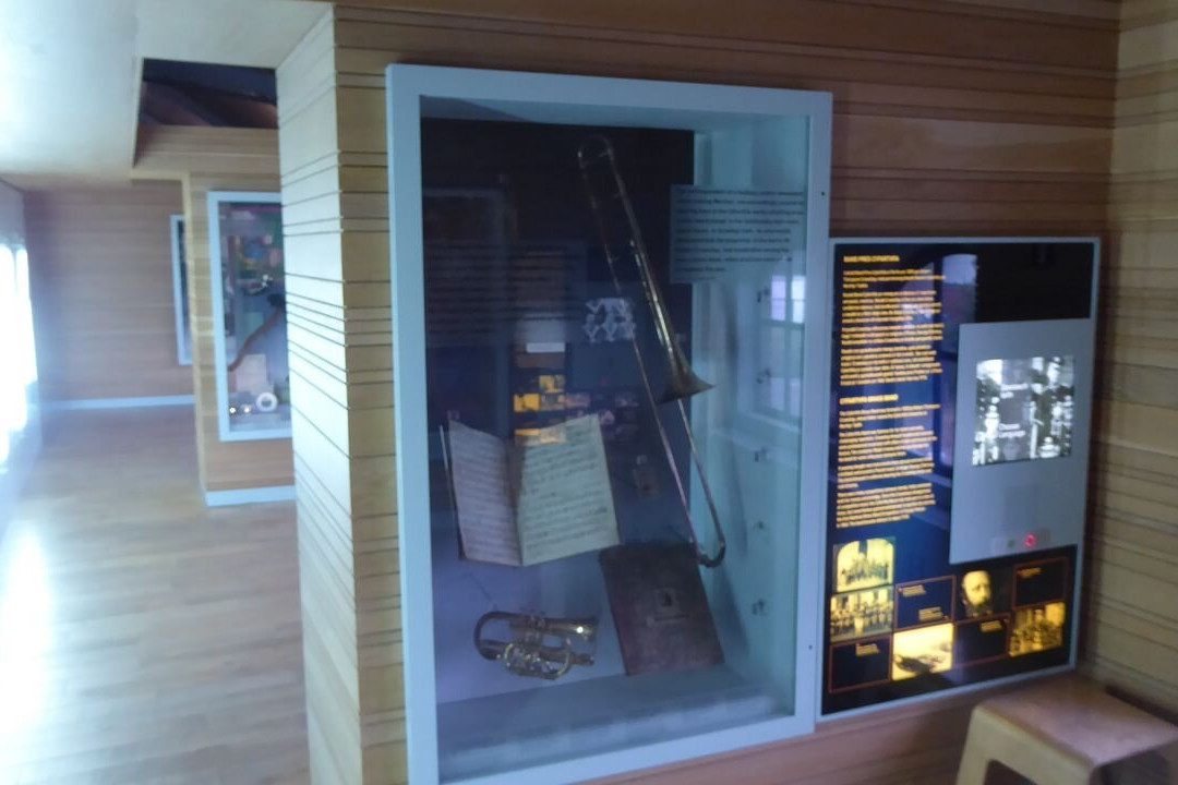 National Waterfront Museum-斯温西必去景点