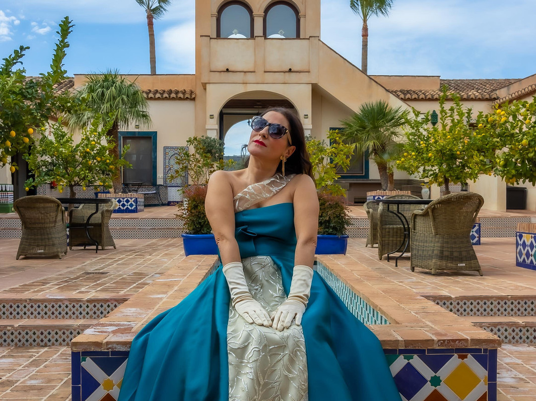 La Esperanza Granada Hacienda And Resort主图