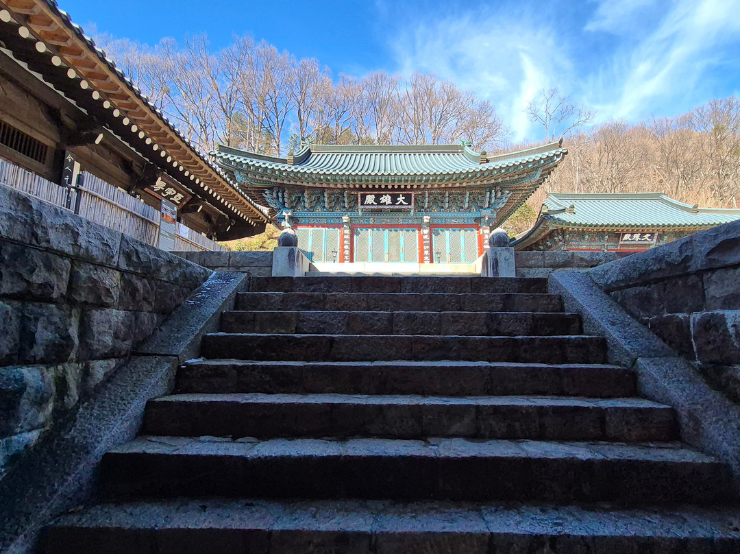 Chilbulsa Temple-河东郡必去景点