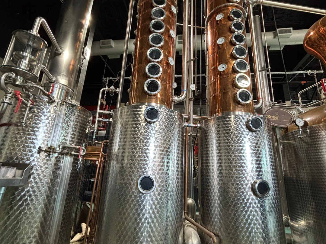 Ironroot Republic-丹尼森必去景点