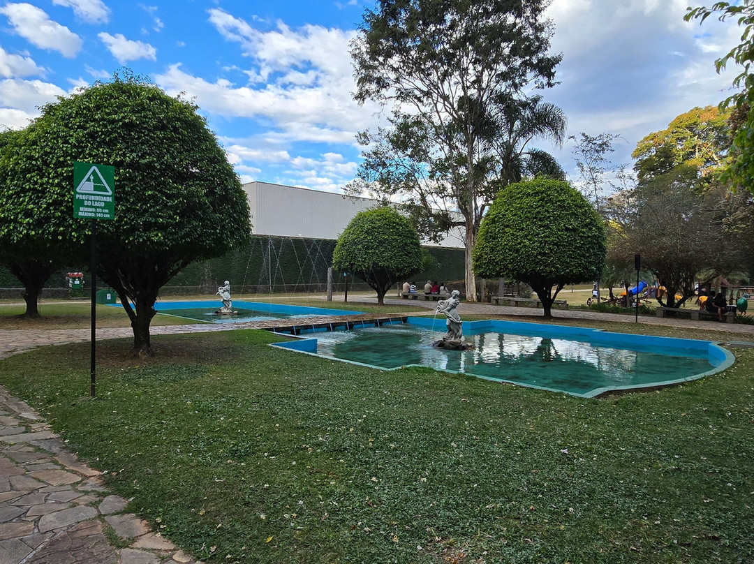 Parque das Aguas-Sao Lourenco必去景点