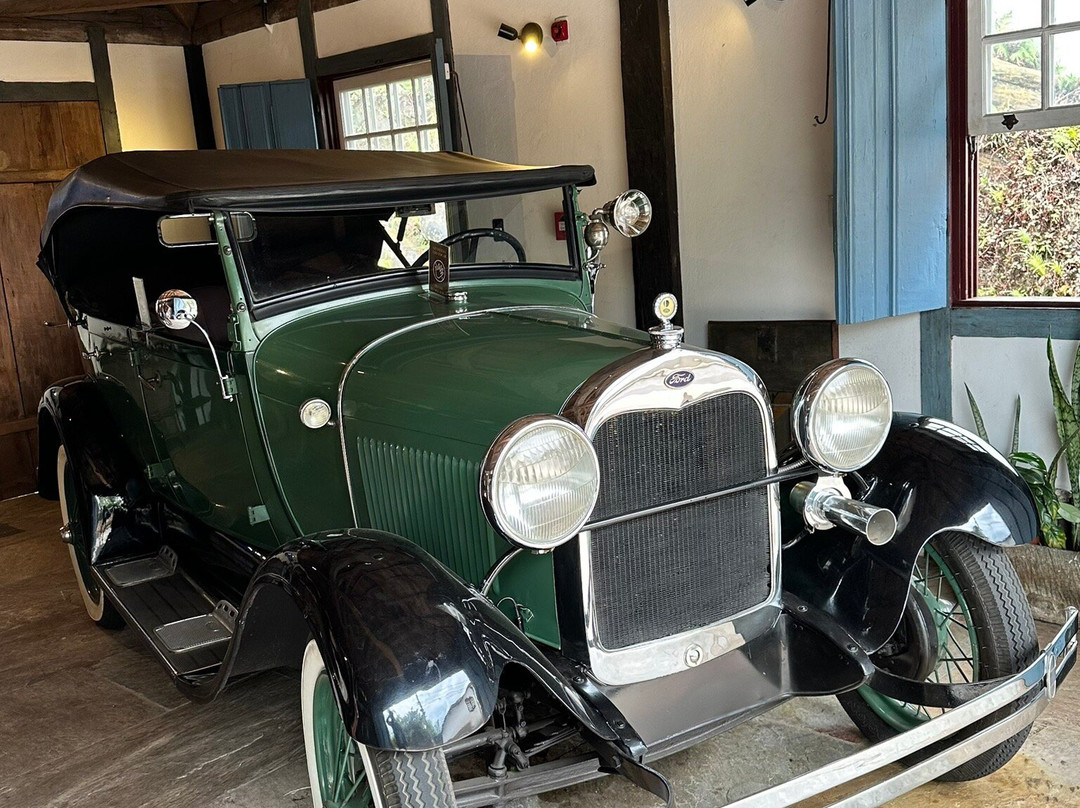 Palácio D’Ouro-欧鲁普雷图必去景点