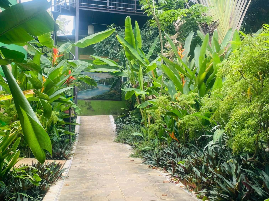 Dong Du Village Lakeside Farm Stay-Nghia Thuan必去景点