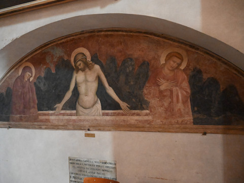 圣三一教堂-佛罗伦萨必去景点