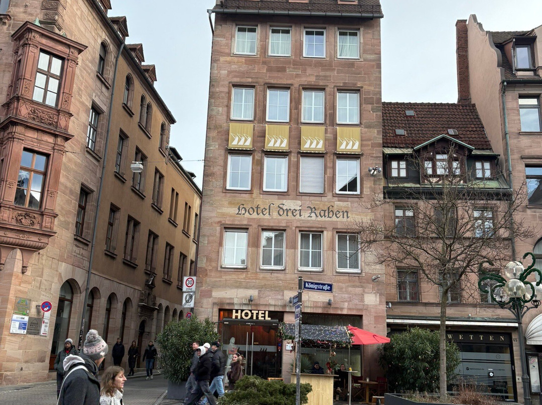 德尔瑞本酒店主图