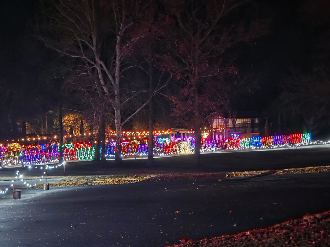 Honor Heights Park-马斯科吉必去景点
