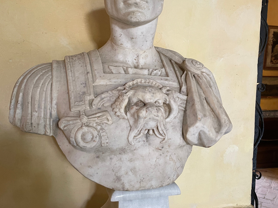 Palacio De Las Duenas-塞维利亚必去景点