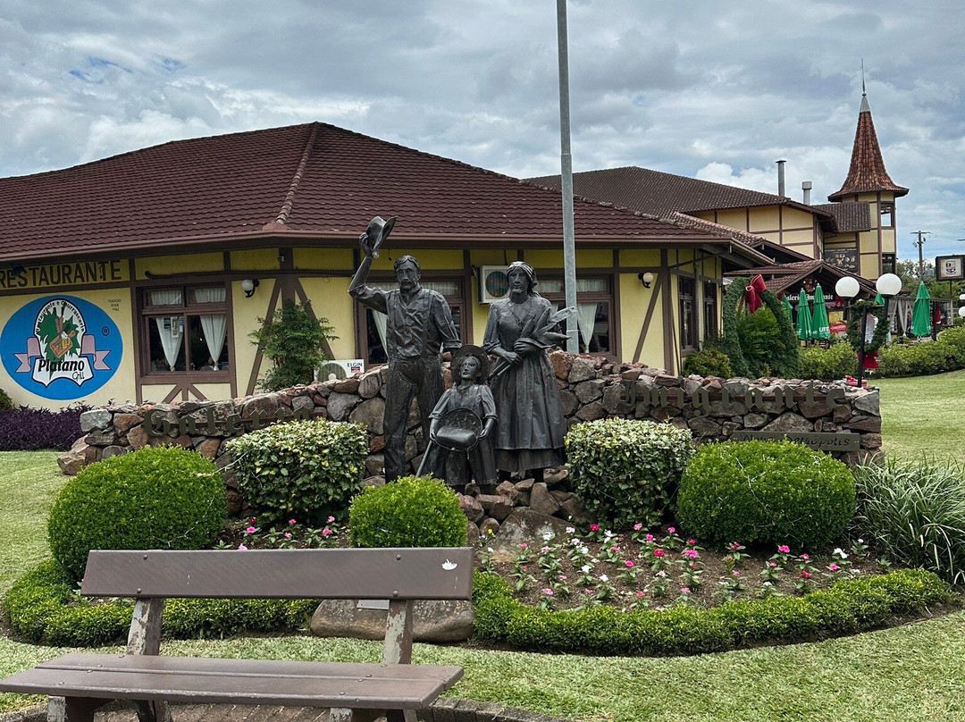 Galeria do Imigrante-Nova Petropolis必去景点