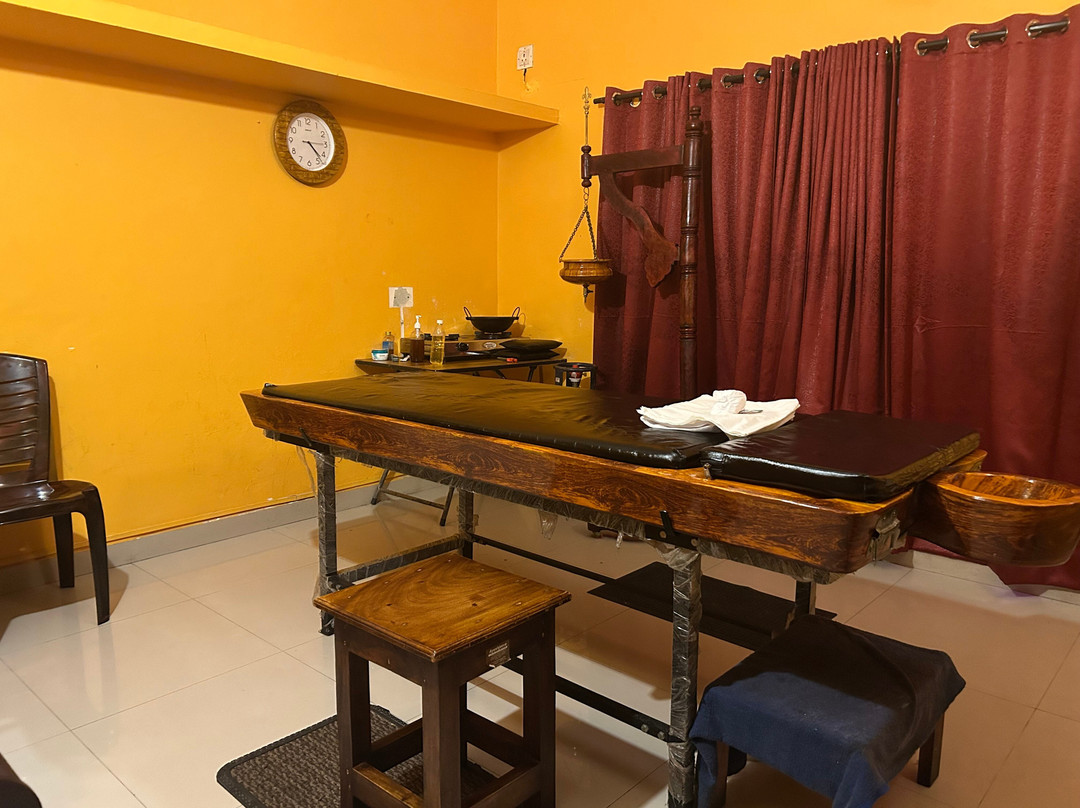 Induz Ayur Care-Fort Kochi必去景点