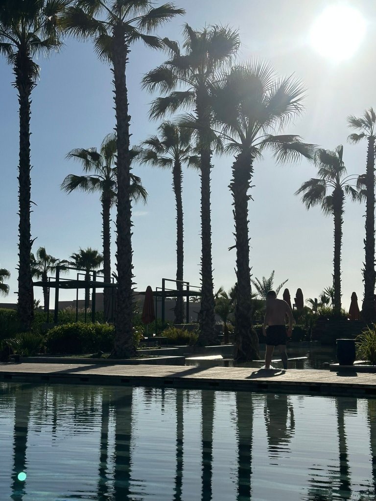 堤基达塔哈佐特悦宜湾奢享酒店-浴室