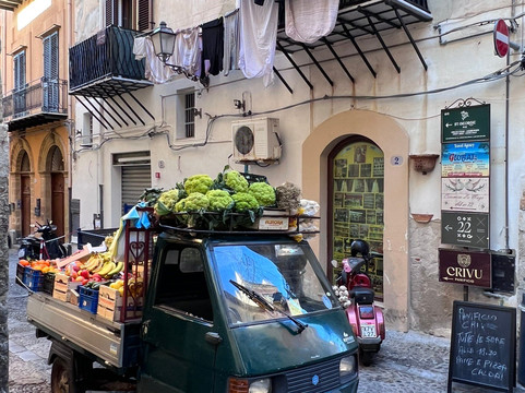 Bm Suites Cefalu主图