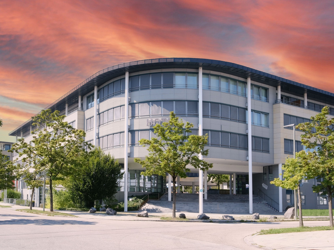 Four Points by Sheraton Munich Messe