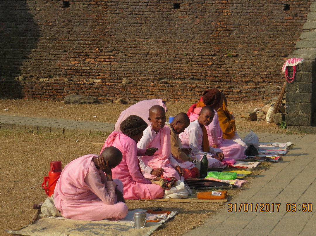 Koe Thaung Temple-Mrauk U必去景点