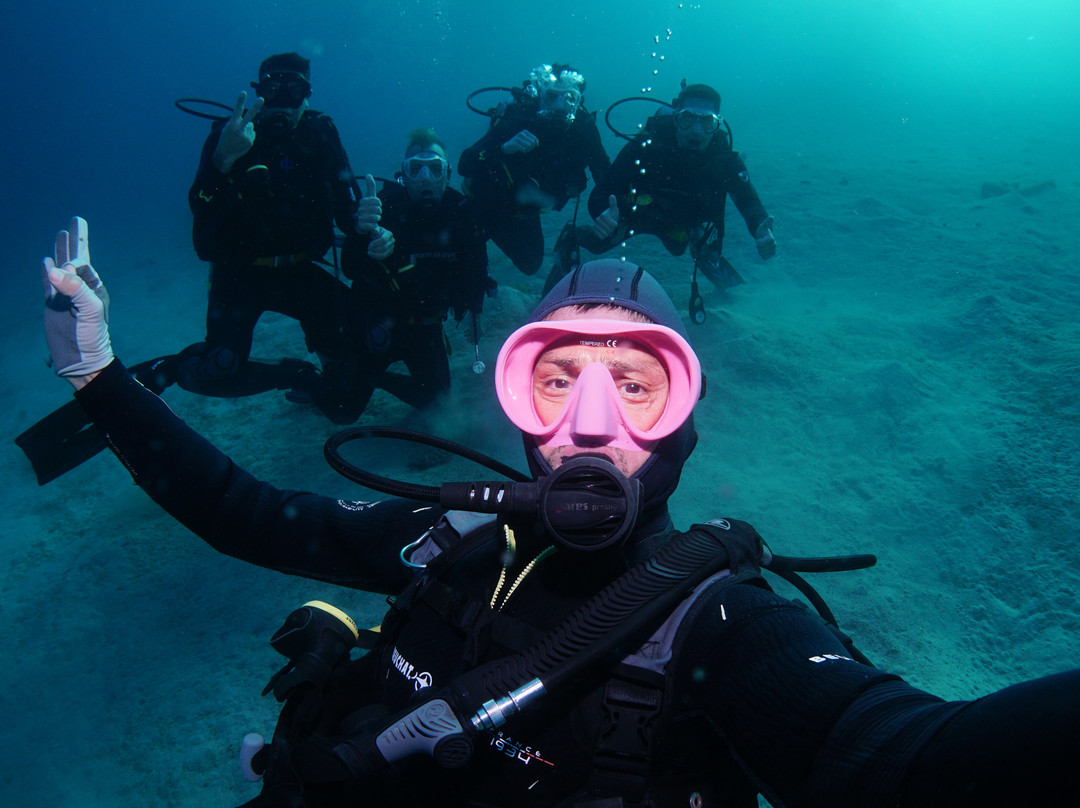 Nautilus Red Sea-埃拉特必去景点