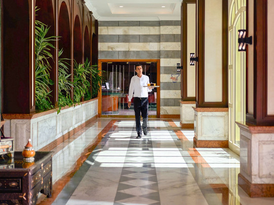 开罗媒体城赌场莫凡彼酒店主图