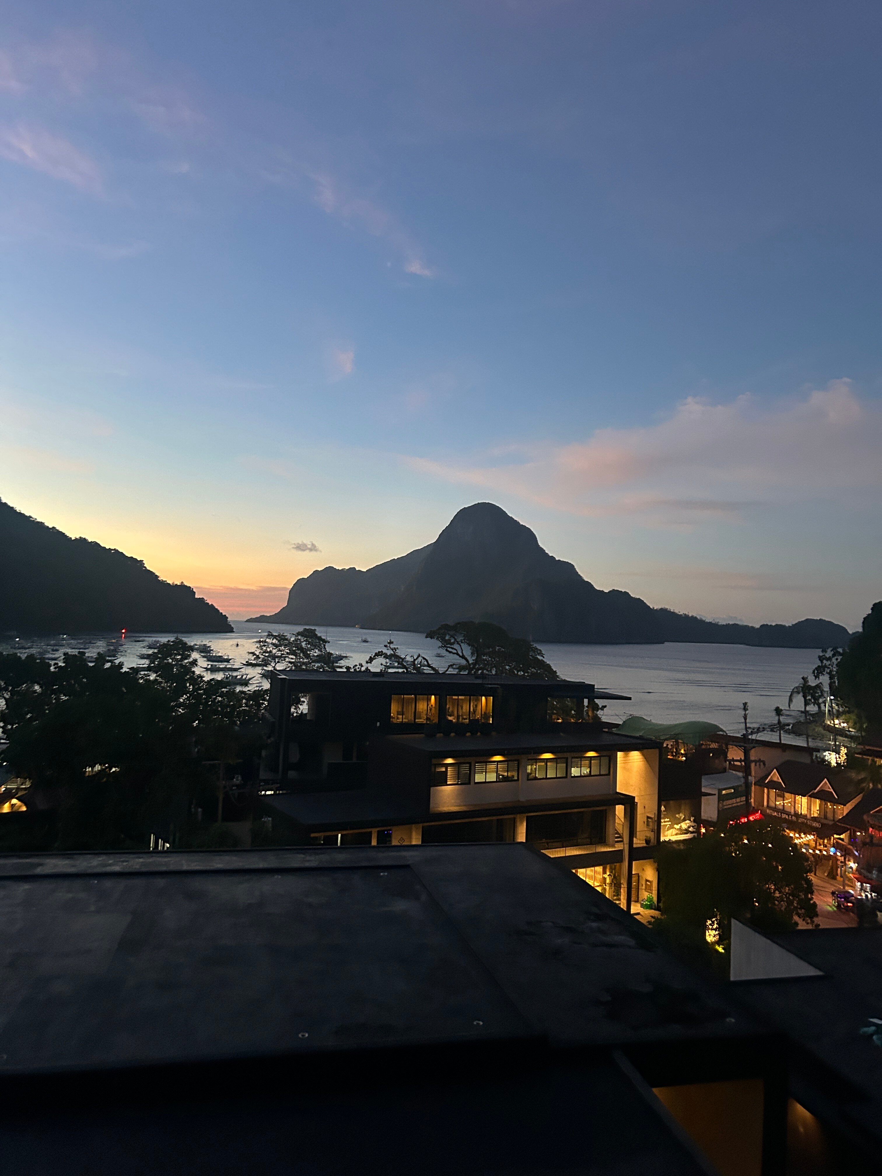 The Funny Lion El Nido-官方