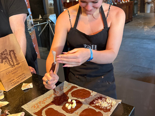 Choco-Story Playa del Carmen-普拉亚德尔卡曼必去景点