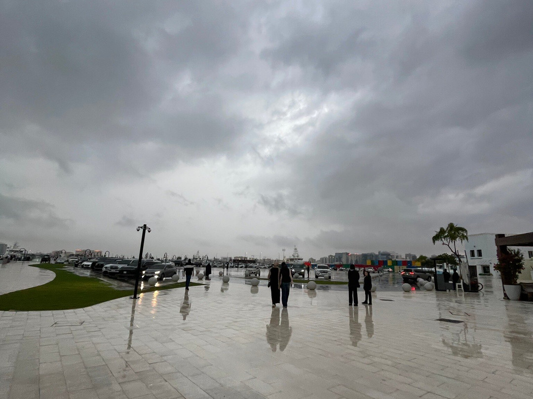 Old Doha Port-多哈必去景点