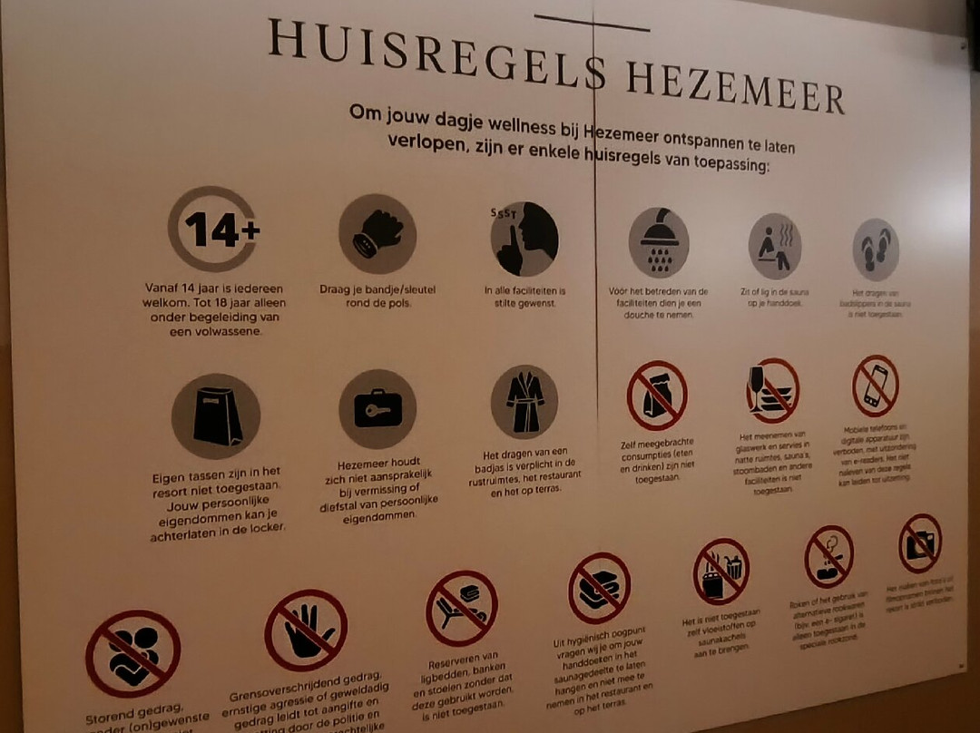 Hezemeer-Eindhout必去景点