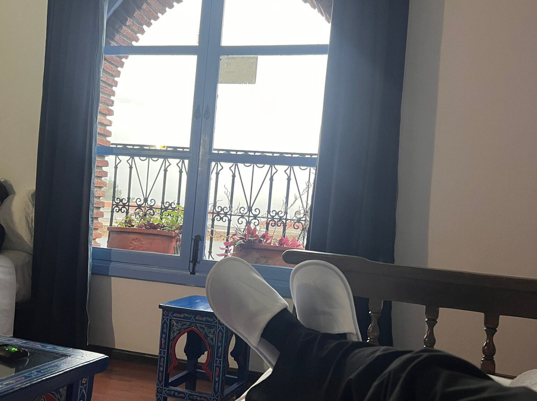 阿勒哈利法酒店主图