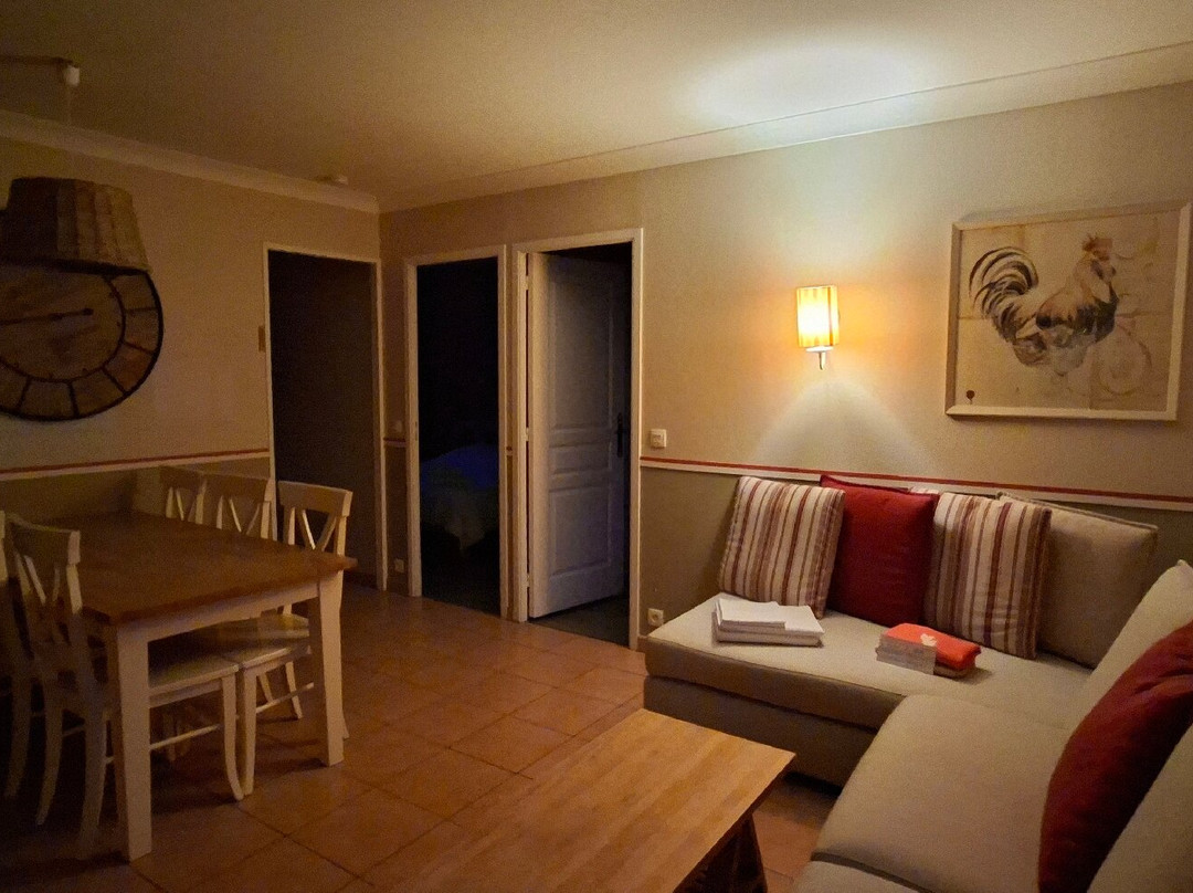 Village Normandy Garden Pierre & Vacances主图