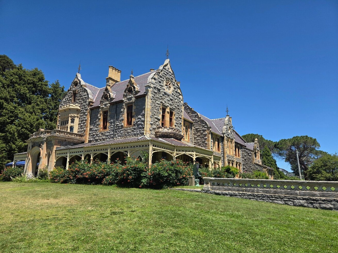 Abercrombie House-巴瑟斯特必去景点